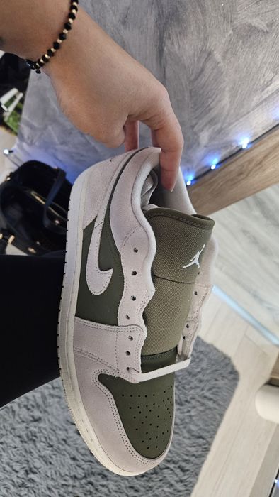 Jordan 1 Low Nike Air