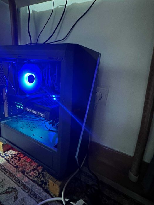 Ryzen 7 5700X RTX 3070 + ВЕСЬ КОМПЛЕКТ