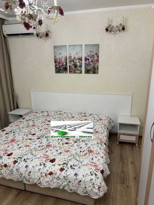 Дава се под наем Двустаен апартамент в Пловдив, Център - 60 кв.м за 497.25 € - Снимка #8