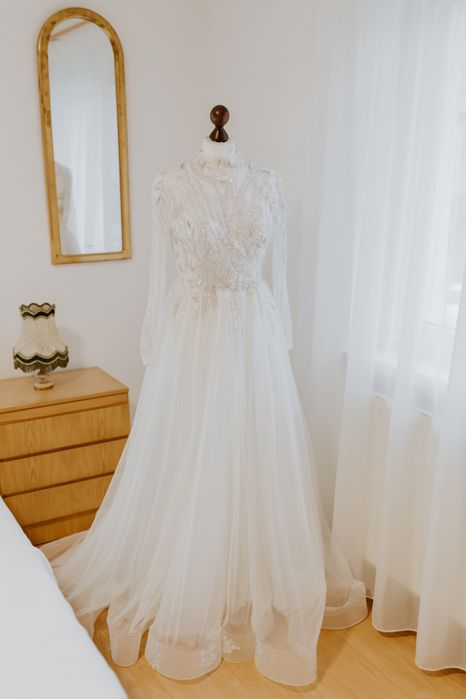 Rochie de mireasa