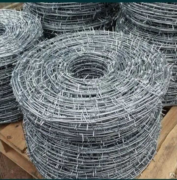 Егоза оптом колючий проволока Tikanli sim egoza