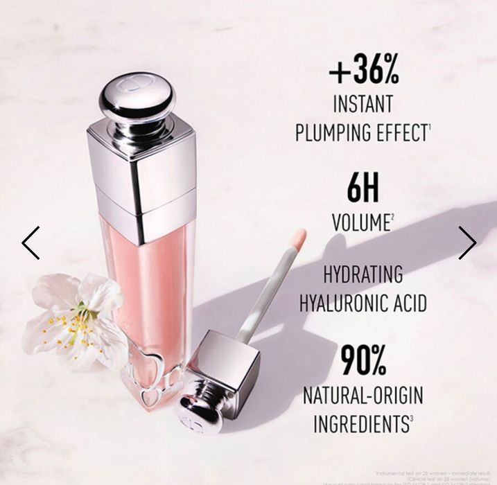 Dior addict lip maximizer гланц за устни