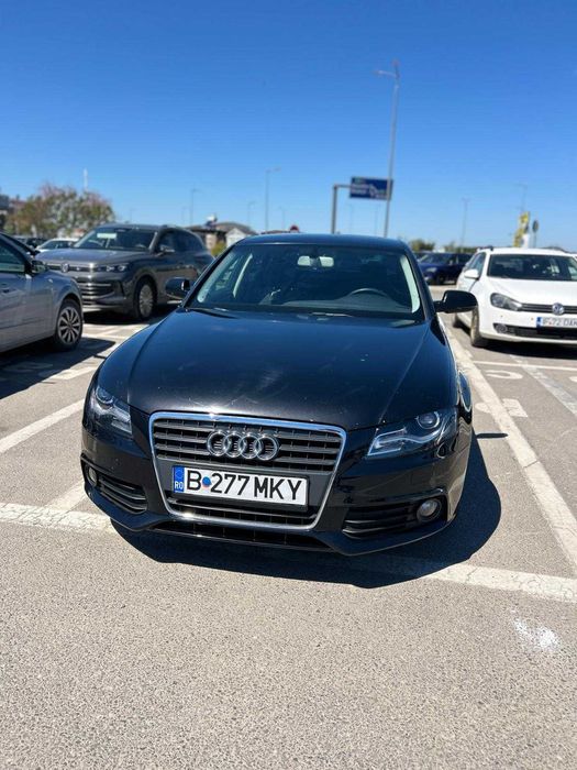 AUDI A4 2010