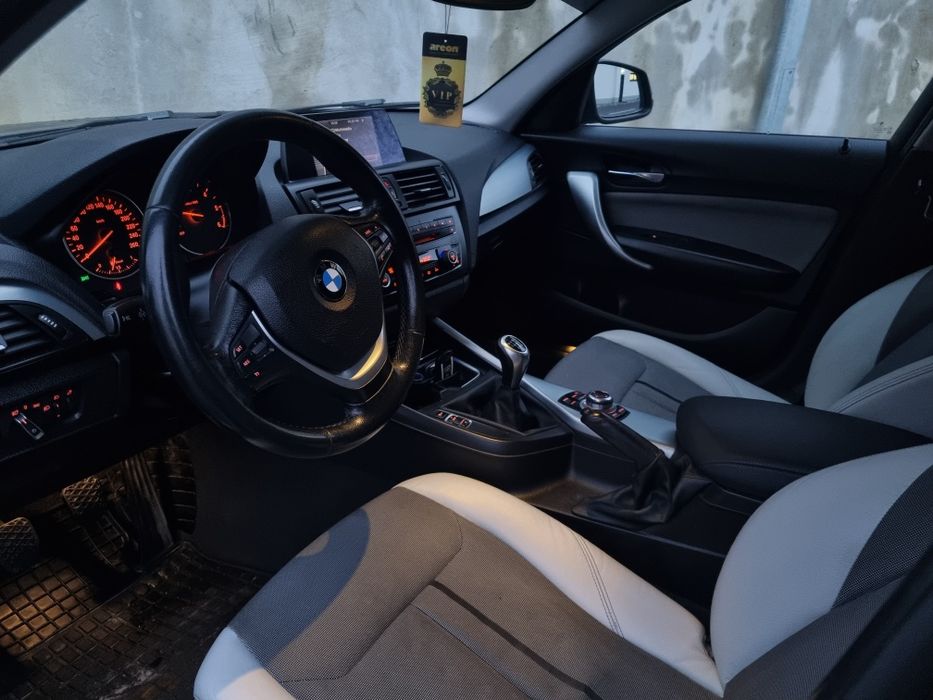 Bmw seria 1 2.0d ediție URBAN distributie noua