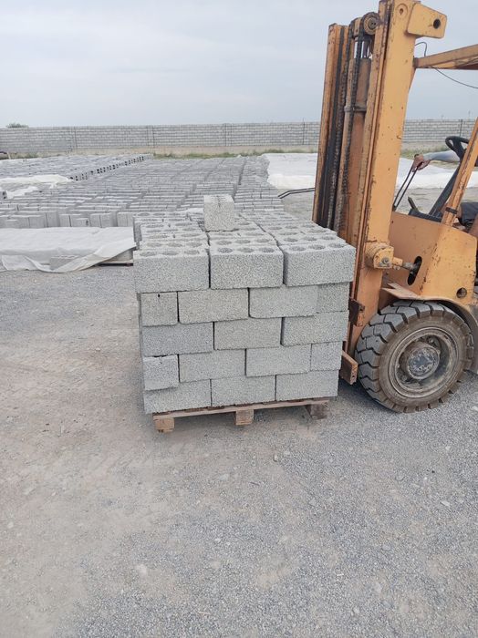 Шлакоблок универсальный 150 тг