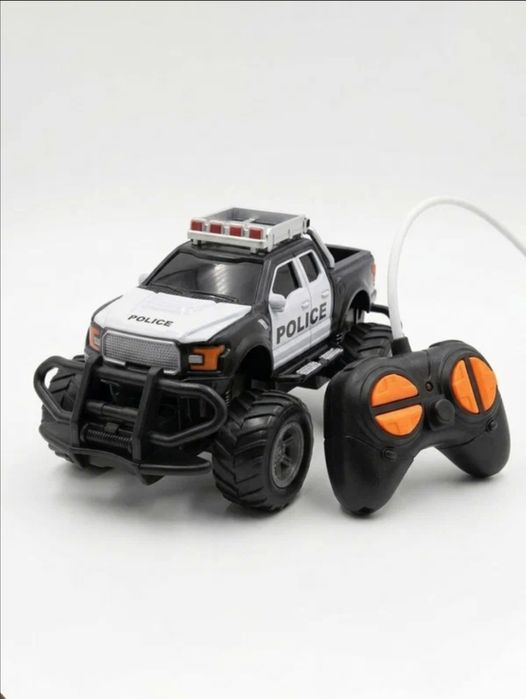 Машинка на пульте Shantou Mingyang Toys "Джип УЗ", на радиоуправлении