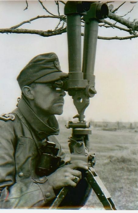 Военен немски перископ от времето на WW2/ВСВ