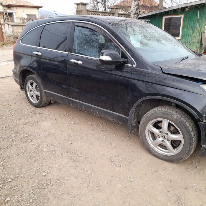 Honda cr-v 3 2.2 140k.с