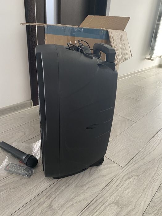 Freeman boxa bluetooth