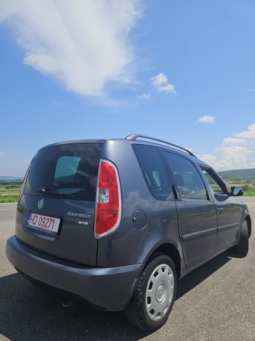 SKODA Roomster 1.4 16v