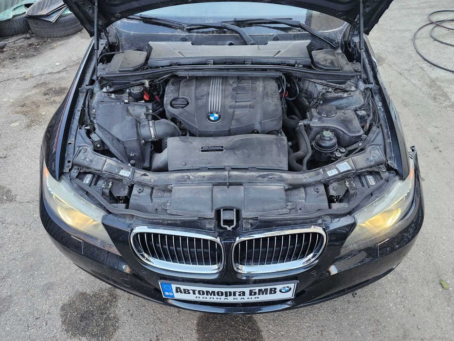 БМВ На части Е91 320д 184 коня / BMW e91 320d 184hp / Автоморга БМВ