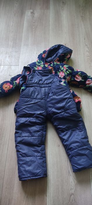 Комбинизон для девочки