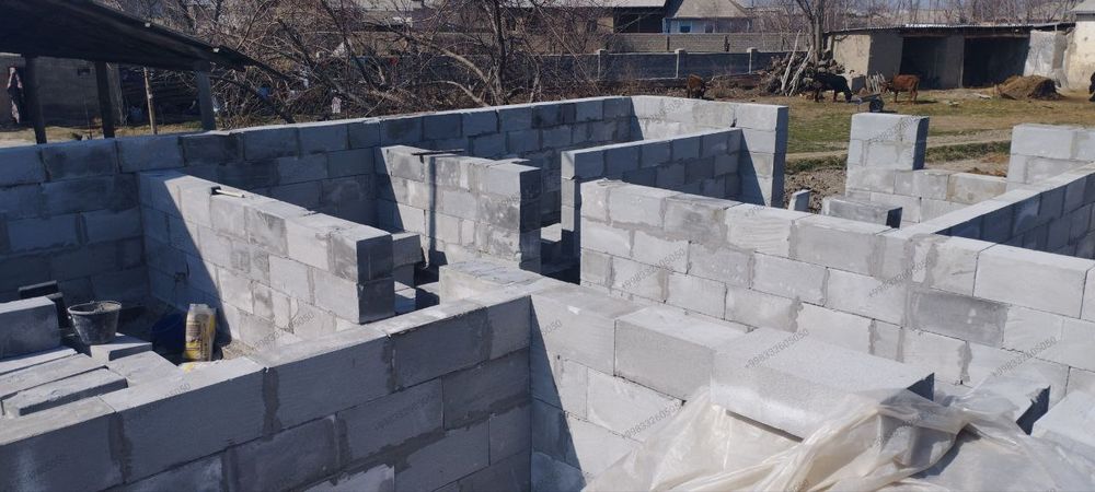 GAZABLOK 500000 sum 1 kubi