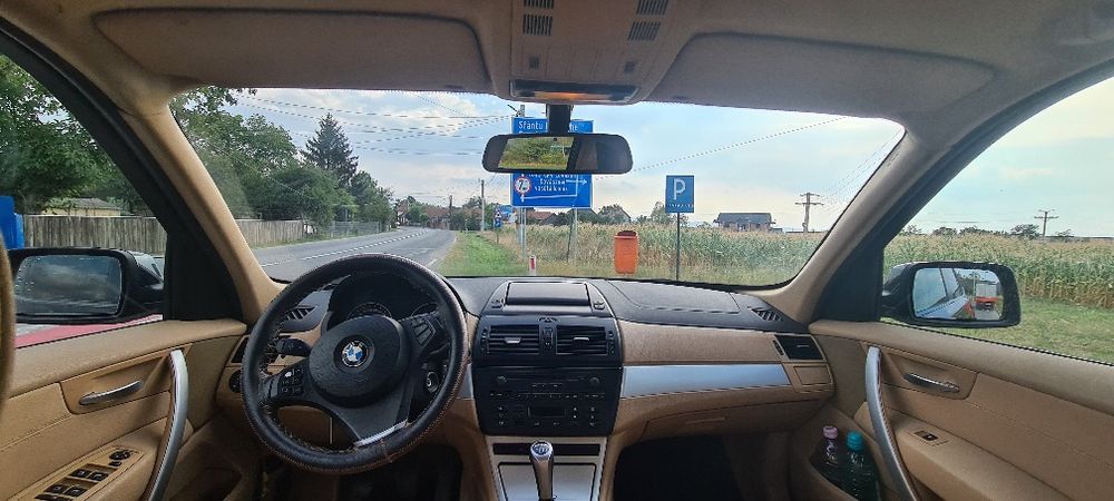 BMW X 3  2.0 Tdi