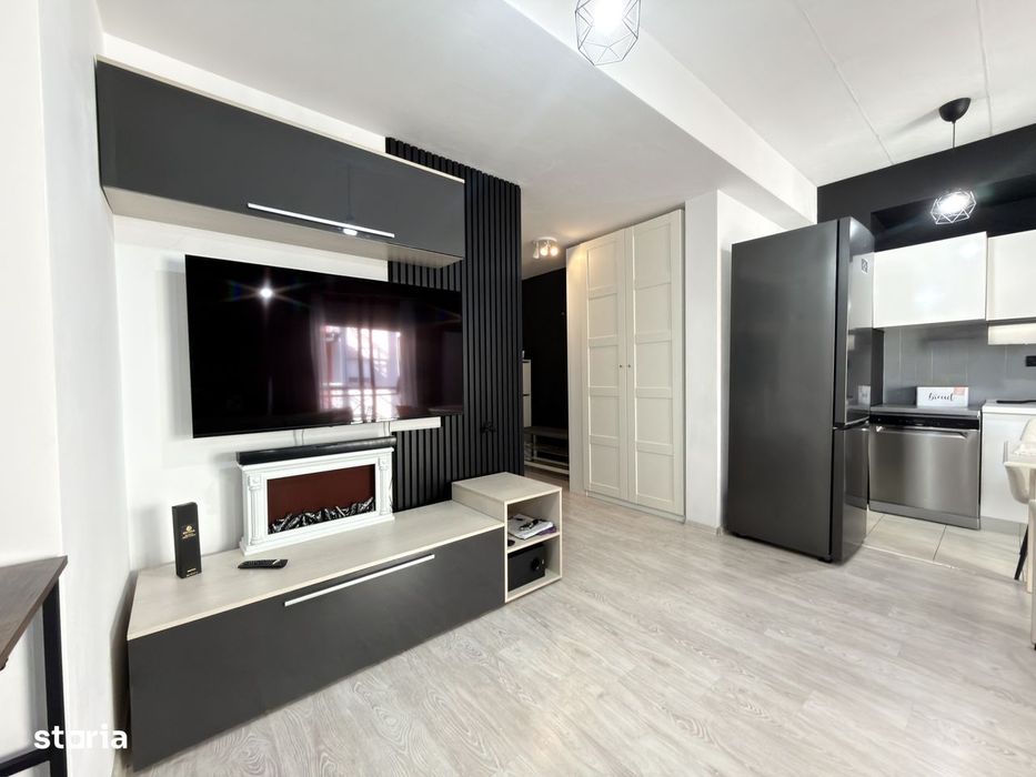Apartament 2 camere, 49 mp utili, Balcon 12 mp, Complex The RING - Tor