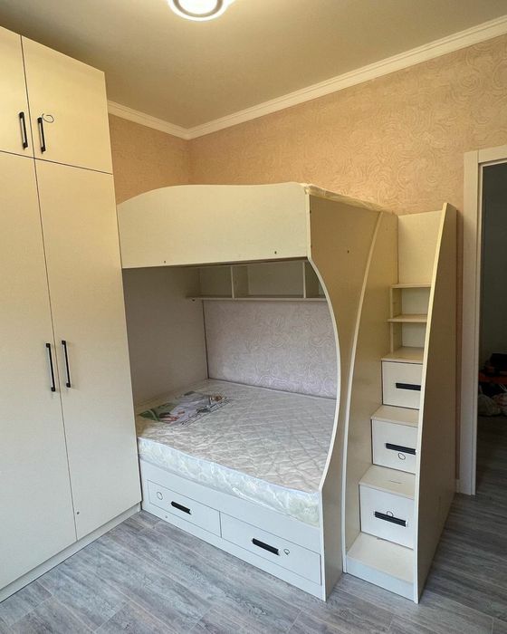 Мебель  на  заказ