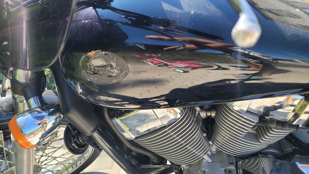HONDA Shadow VT750C2