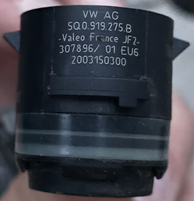 Senzori de parcare VW Golf 7 (VII)