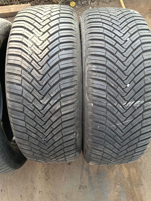 Anvelope Continental All sesons 235/55/18