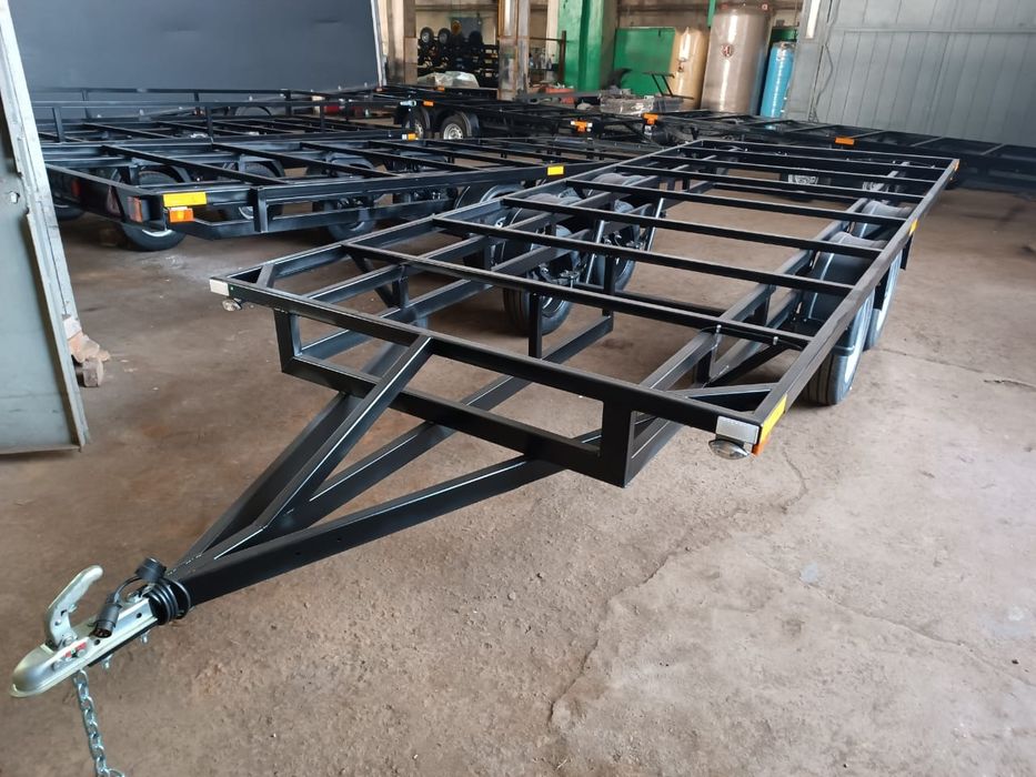 Прицеп площадка 4м×2м и 5м×2м