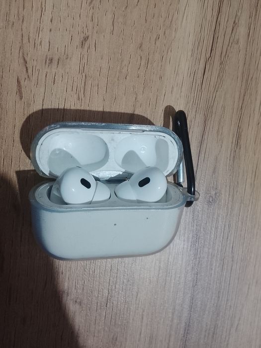 Appl pro2 наушники