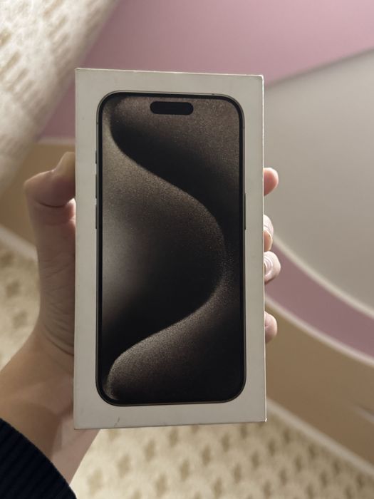 Sotiladi 15pro 512gb