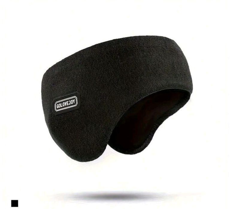 Поларени наушници за уши за мъже, жени и деца