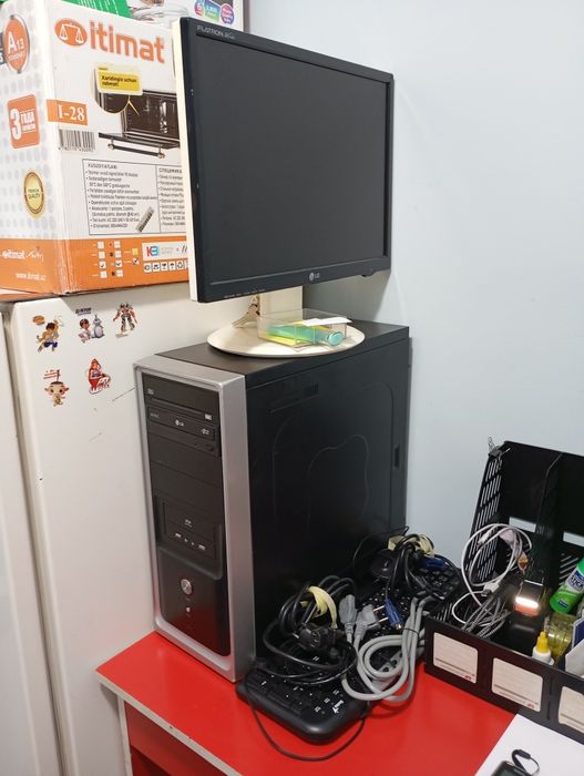 Kompyuter tayyor Компьютер в хорошем состоянии