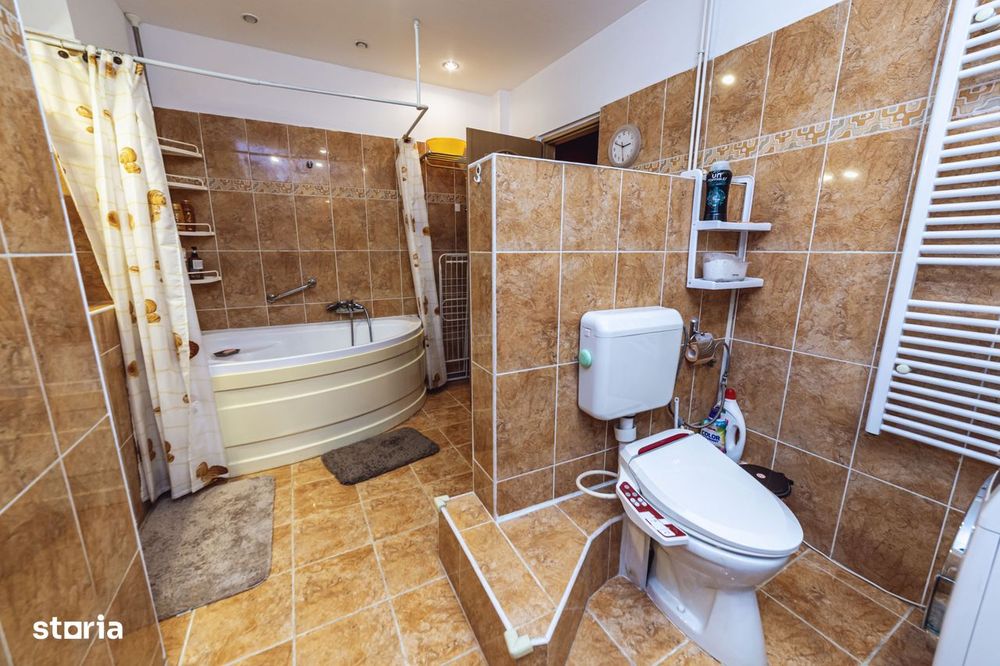 Apartament 4 camere | Centrala Proprie | Parc Cismigiu