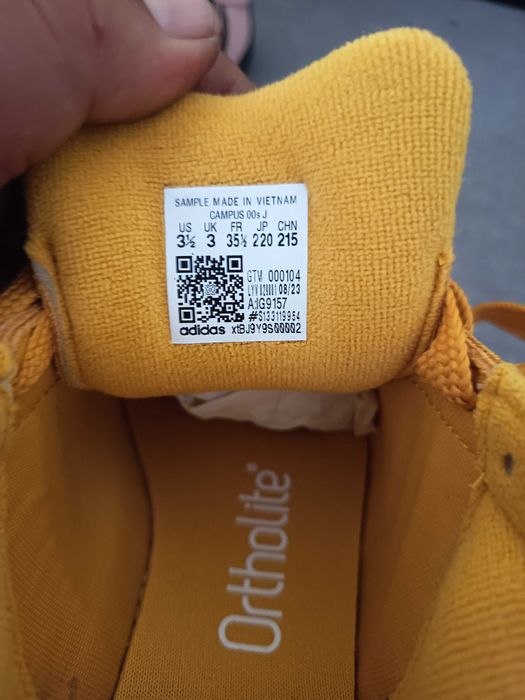 Adidași adidas Nr 36