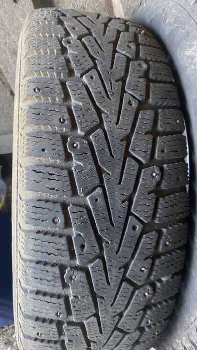 Продам шины 215/65/16