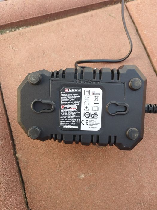 incarcator parkside 20 V