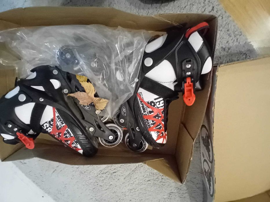Patine cu rotile reglabile, marimi 37-40