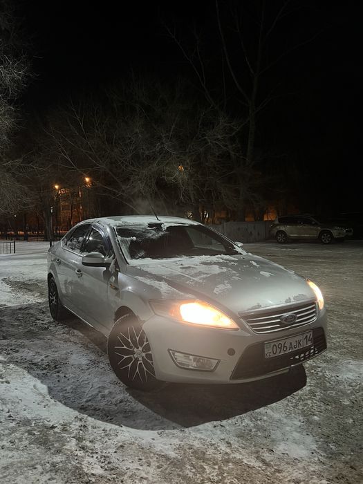 Ford mondeo 2.0 2010
