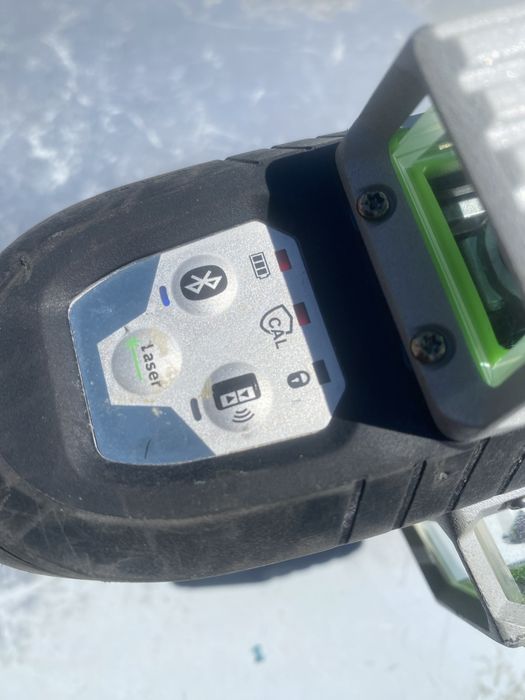 Nivela laser Bosch GLL 3-80CG, an 2023