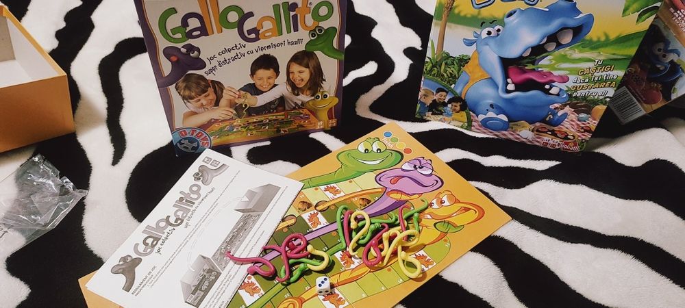 Jucării set ambulanță set magazin jocuri