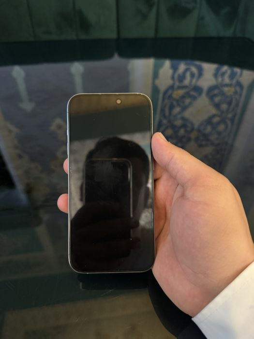 Iphone 15 Pro 128gb