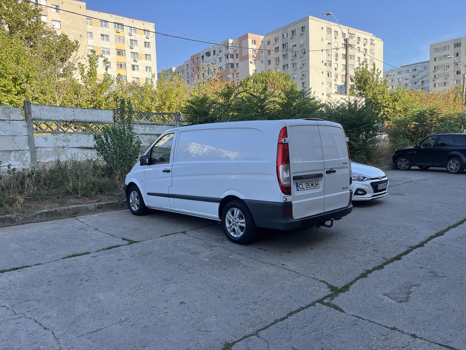 Mercedes vito 2012