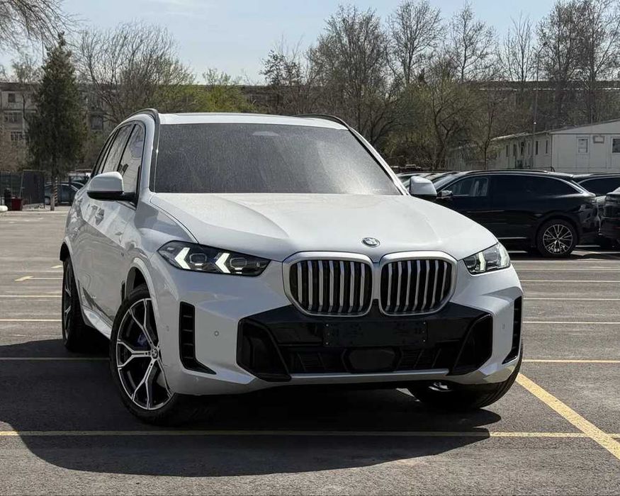 BMW i4 2025