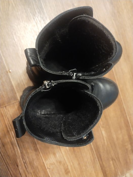 Ботинки для девочки, 32 размер