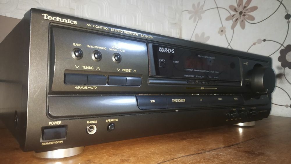 Продаю Ресивер Technics  SA EX 100