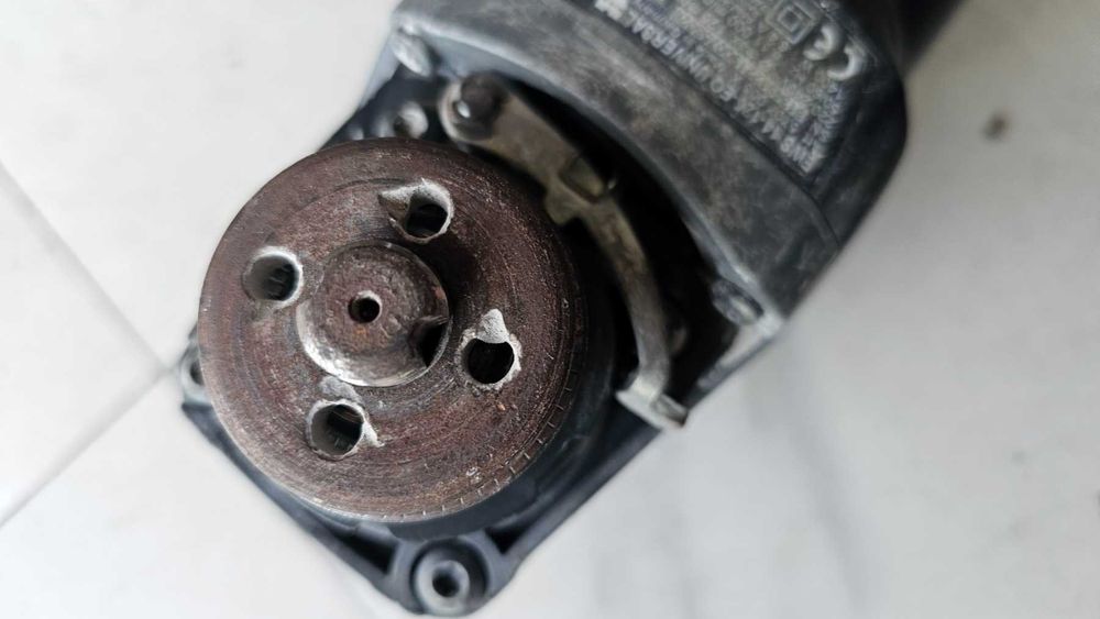 Ъглошлайф WURTH EWS 14-125-EQ