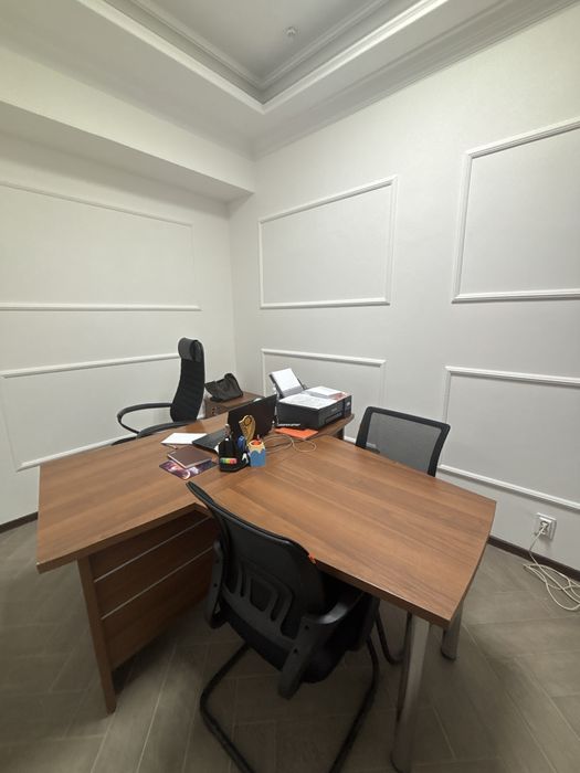 Продам офисную мебель