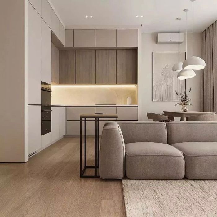 Услуги дизайнера - 3000 ₸/м²