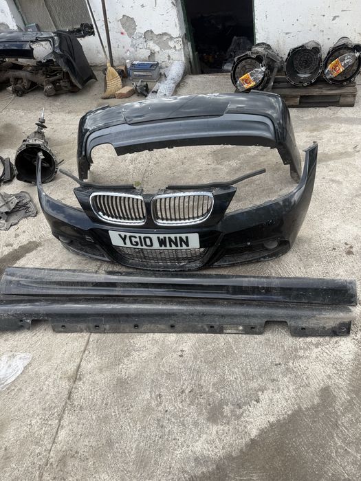 М Пакет BMW E90 Фейс