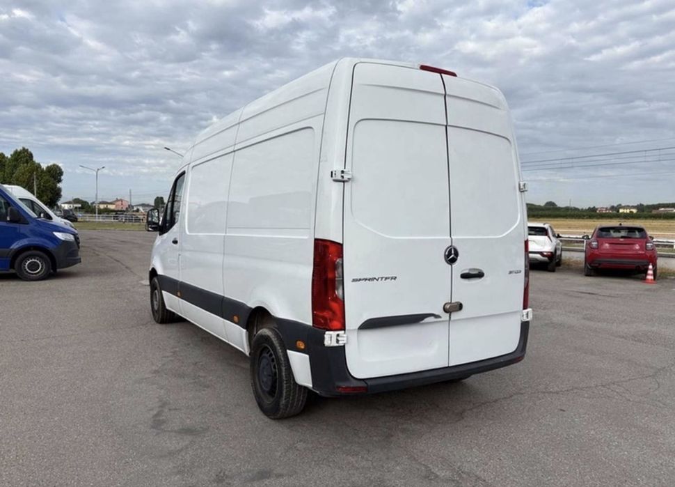 Sprinter 311 2.1 cdi