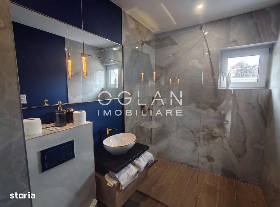 Vila de lux 240 mp ,11 camere, TURNISOR-Sibiu