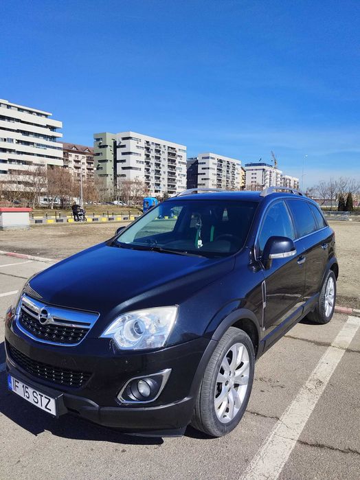 Vand Opel Antara
