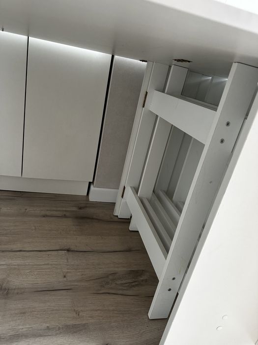 Продам раскладной стол тумбу