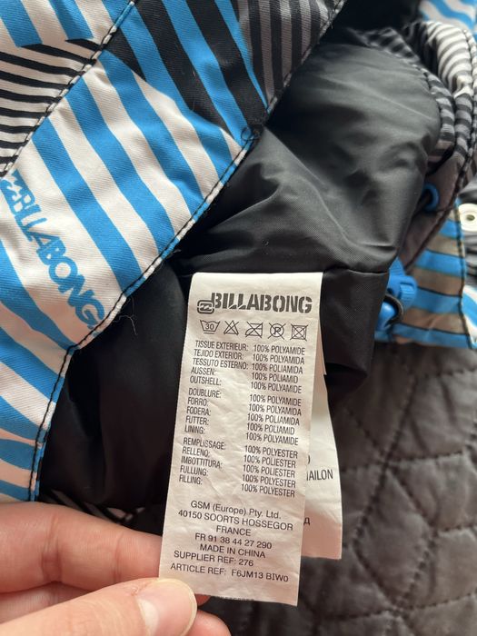Яке за ски BillaBong L размер